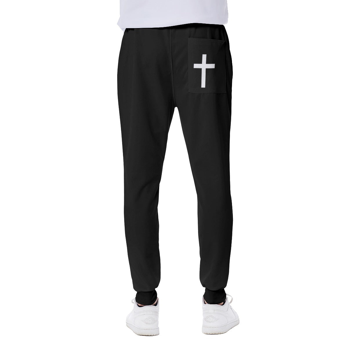 JESUS'S GYM Unisex sweatpants