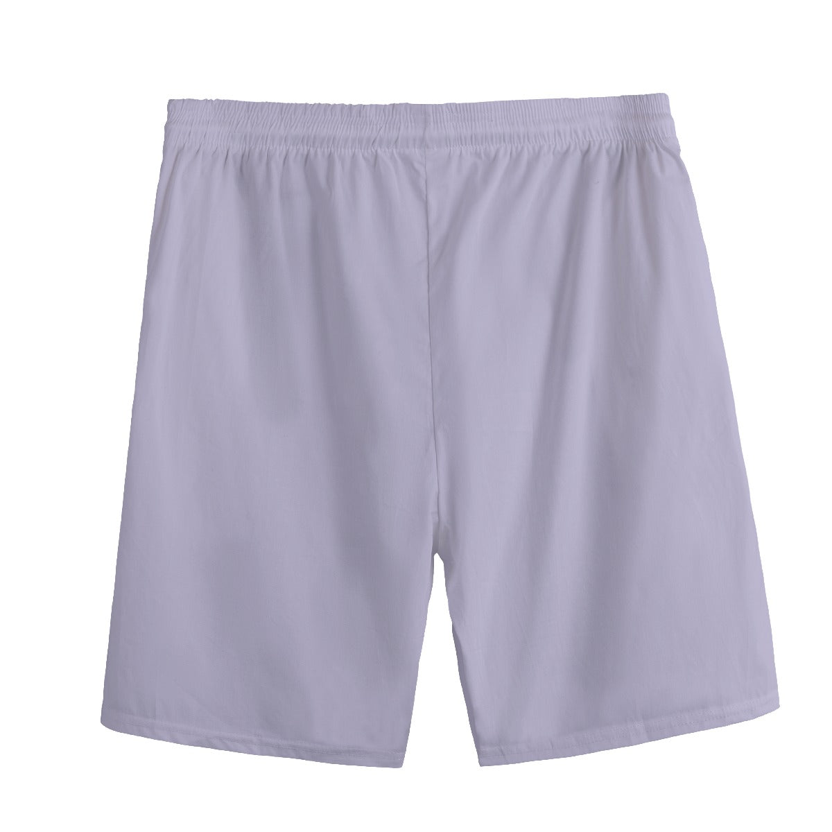 JESUS'S GYM philippians 4 13 shorts  (Light Purple)