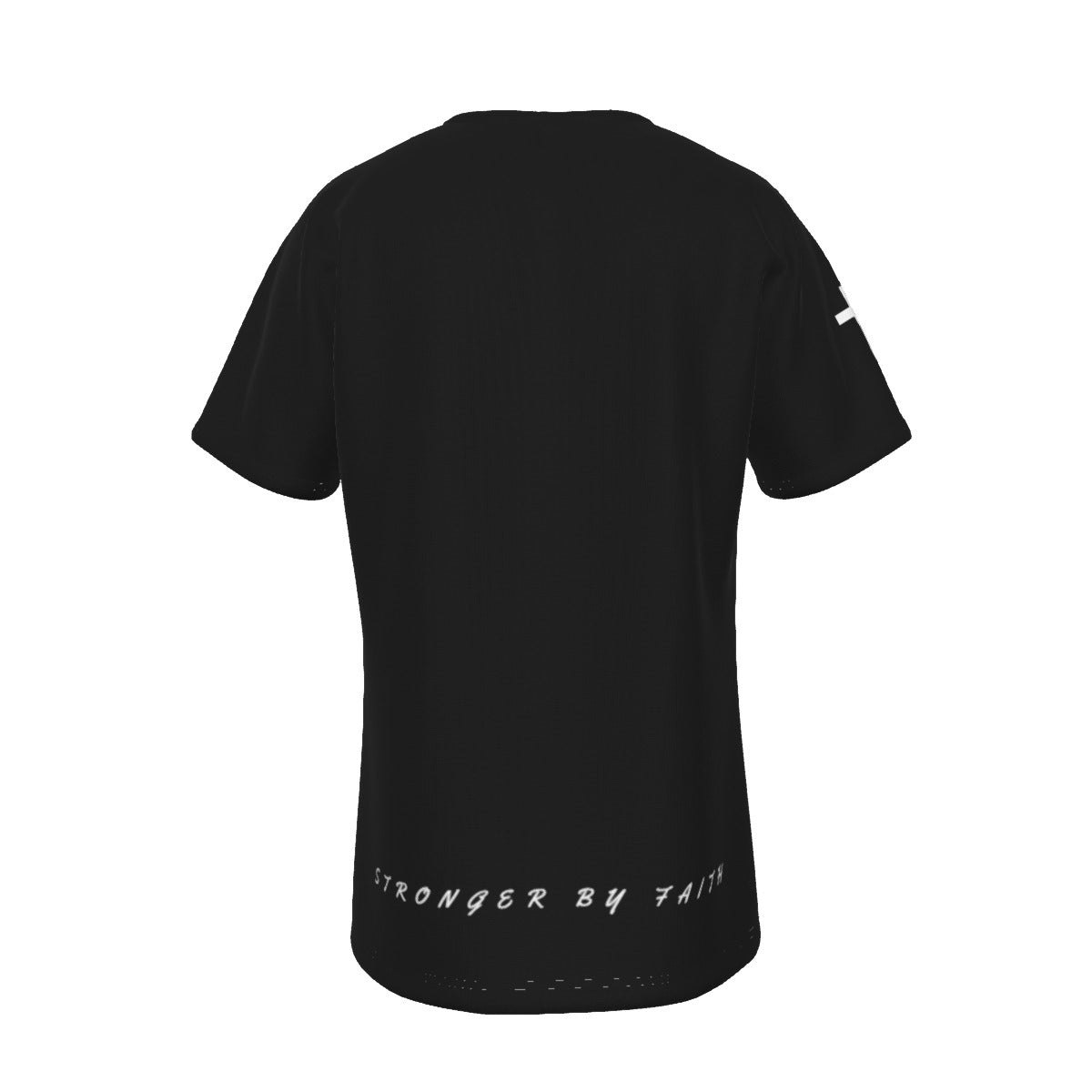 JESUS'S GYM official T shirt (Black)