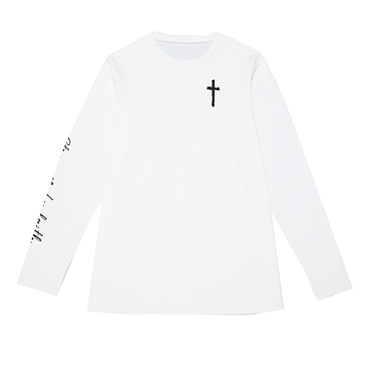 JESUS'S GYM Long Sleeve T-Shirt