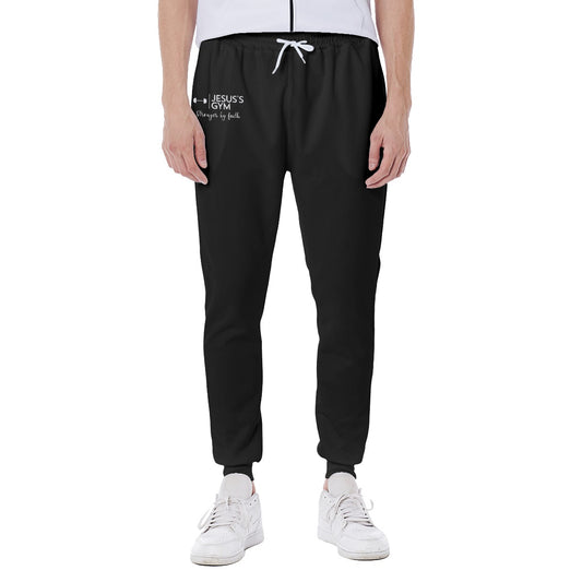 JESUS'S GYM Unisex sweatpants