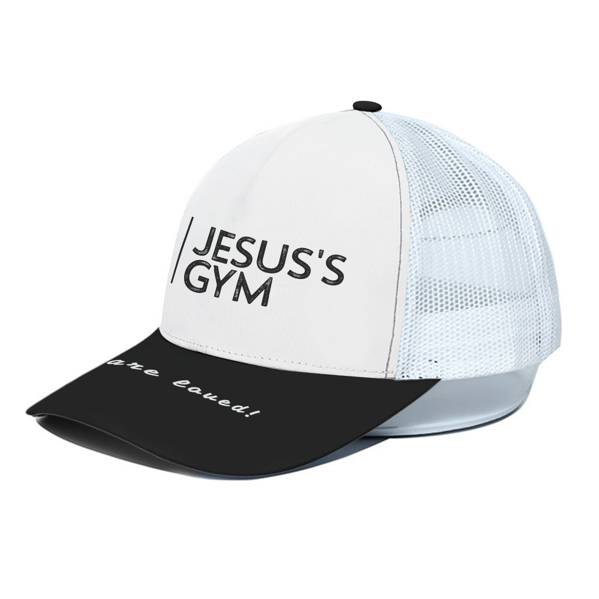 JESUS'S GYM hat