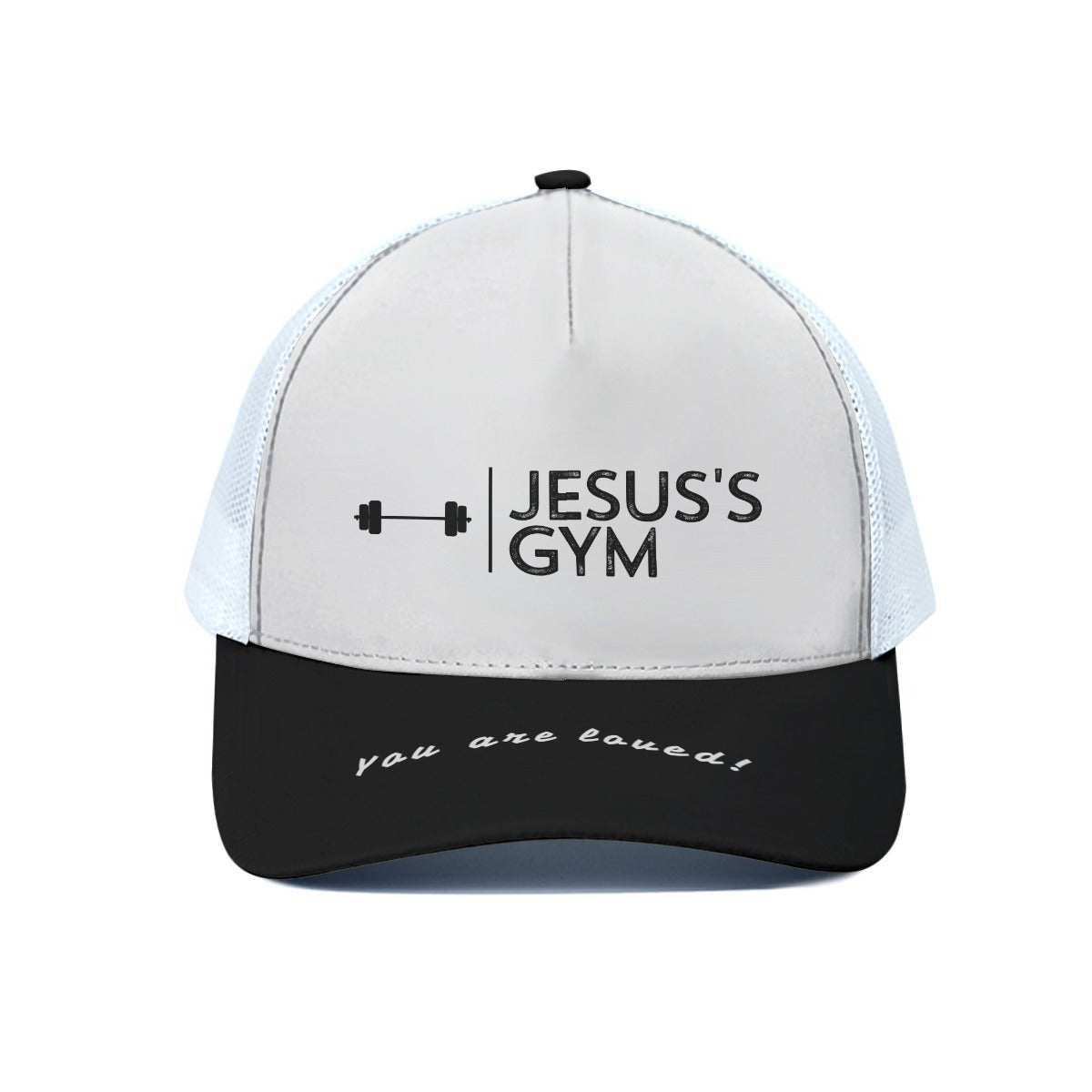 JESUS'S GYM hat