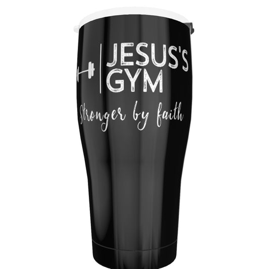 JESUS'S GYM official water bottle 30oz