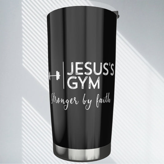 JESUS'S GYM official water bottle 20oz