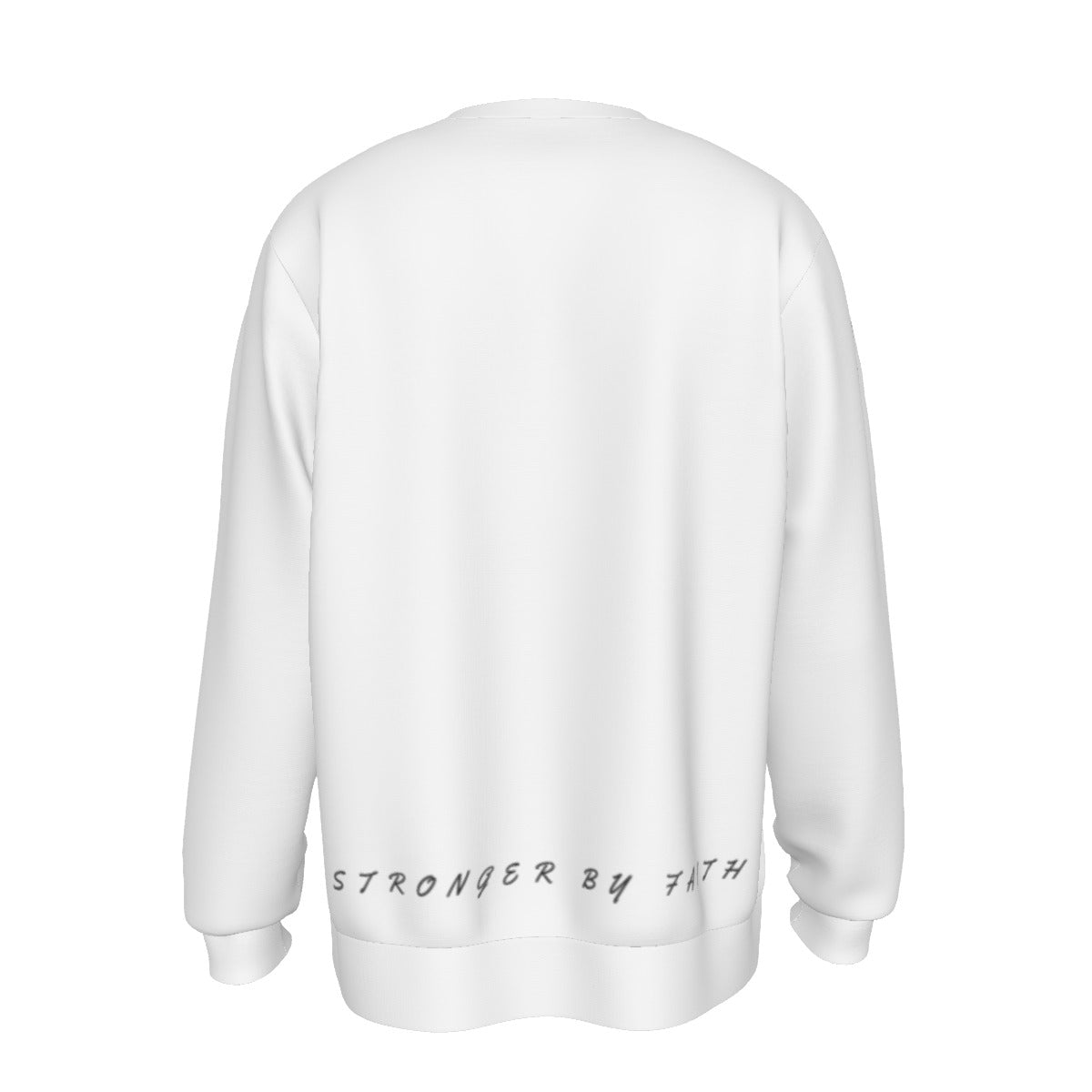 JESUS'S GYM official Crewneck/pump cover