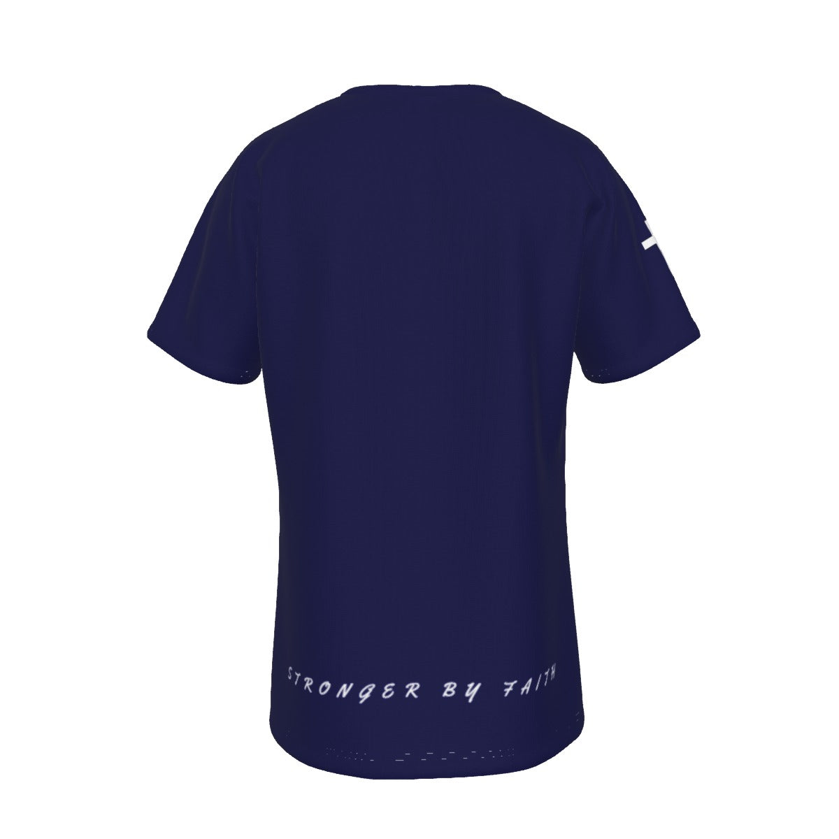 JESUS'S GYM official T shirt (Navy)