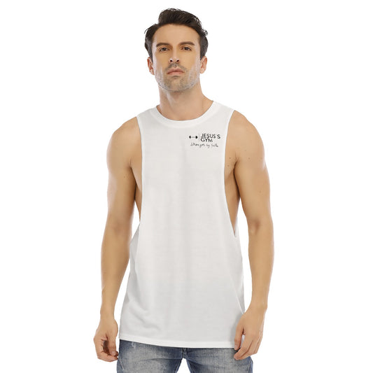 JESUS'S GYM official muscle tank