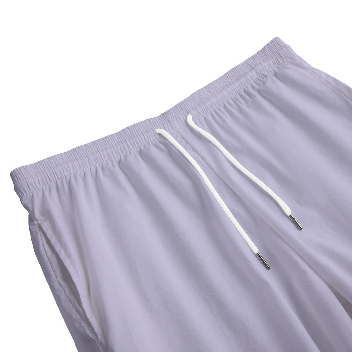 JESUS'S GYM philippians 4 13 shorts  (Light Purple)